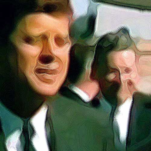 Elmar Diks-Contemporary-Digital-Photo-Art-JFK_2_cJohn-F-Kennedy